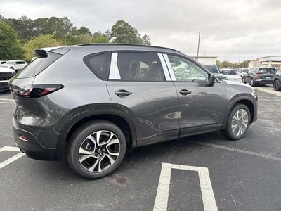 2026 Mazda Mazda CX-5 2.5 S Preferred AWD