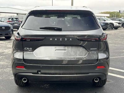 2026 Mazda Mazda CX-5 2.5 S Preferred AWD