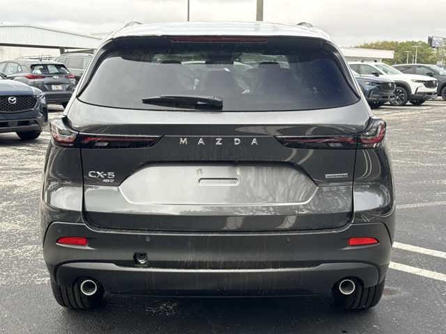 2026 Mazda Mazda CX-5 2.5 S Preferred AWD