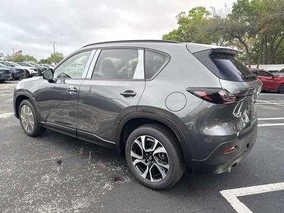 2026 Mazda Mazda CX-5 2.5 S Preferred AWD