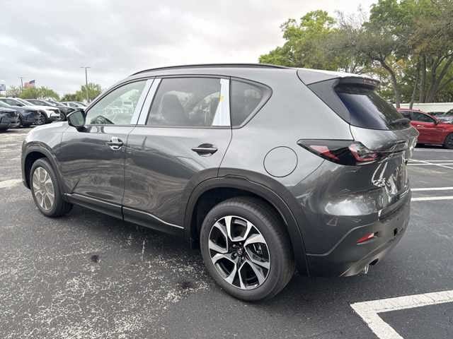 2026 Mazda Mazda CX-5 2.5 S Preferred AWD