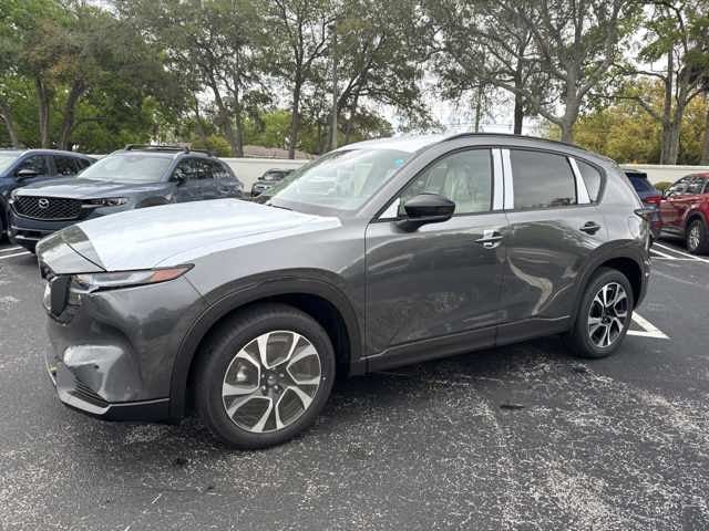 2026 Mazda Mazda CX-5 2.5 S Preferred AWD