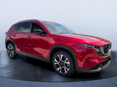 2026 Mazda Mazda CX-5 2.5 S Preferred AWD