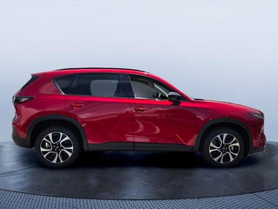 2026 Mazda Mazda CX-5 2.5 S Preferred AWD