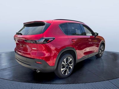 2026 Mazda Mazda CX-5 2.5 S Preferred AWD