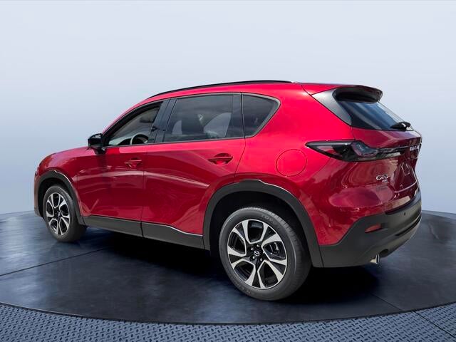 2026 Mazda Mazda CX-5 2.5 S Preferred AWD