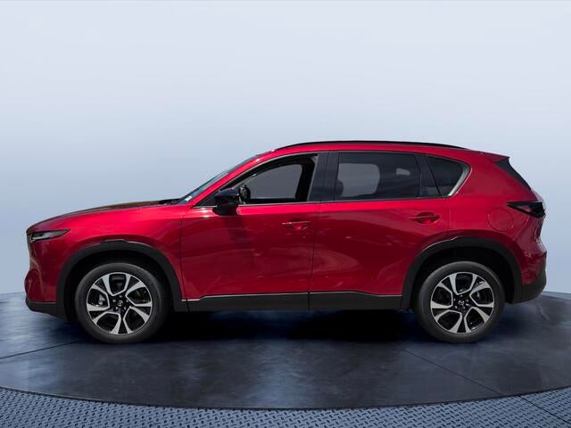 2026 Mazda Mazda CX-5 2.5 S Preferred AWD