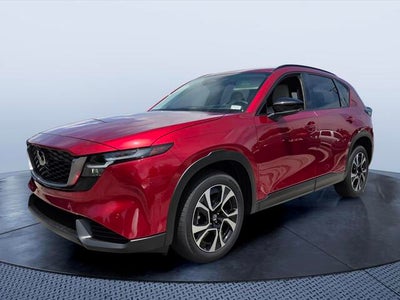 2026 Mazda Mazda CX-5 2.5 S Preferred AWD