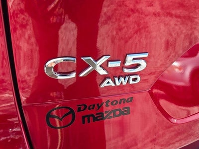 2026 Mazda Mazda CX-5 2.5 S Preferred AWD