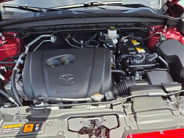 2026 Mazda Mazda CX-5 2.5 S Preferred AWD
