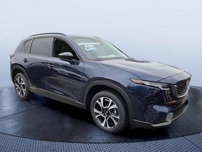 2026 Mazda Mazda CX-5 2.5 S Preferred AWD
