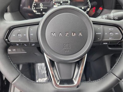 2026 Mazda Mazda CX-5 2.5 S Preferred AWD