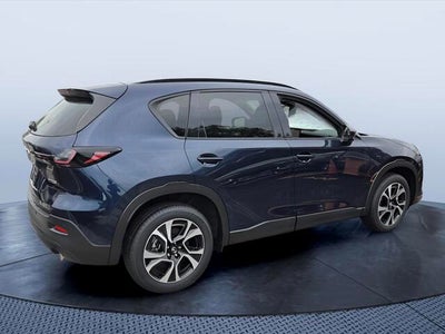 2026 Mazda Mazda CX-5 2.5 S Preferred AWD
