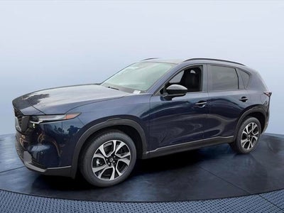 2026 Mazda Mazda CX-5 2.5 S Preferred AWD
