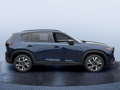 2026 Mazda Mazda CX-5 2.5 S Preferred AWD