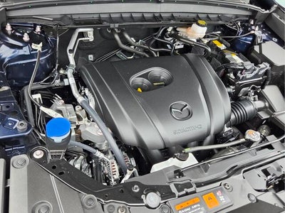 2026 Mazda Mazda CX-5 2.5 S Preferred AWD