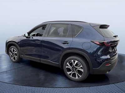 2026 Mazda Mazda CX-5 2.5 S Preferred AWD