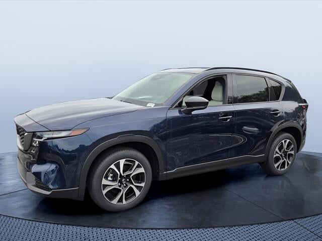 2026 Mazda Mazda CX-5 2.5 S Preferred AWD