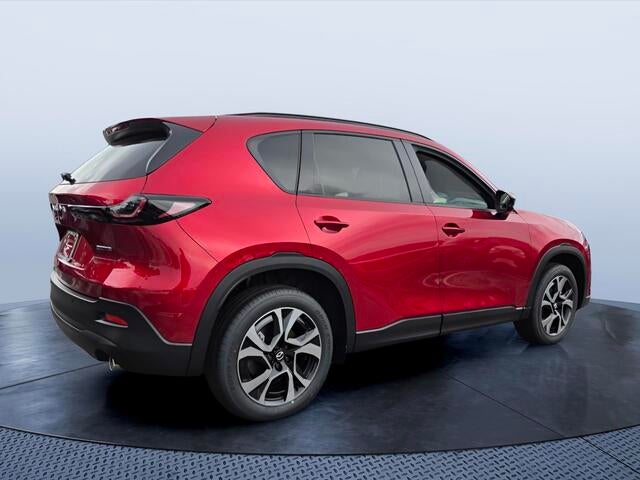 2026 Mazda Mazda CX-5 2.5 S Preferred AWD