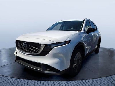 2026 Mazda Mazda CX-5 2.5 S Preferred AWD
