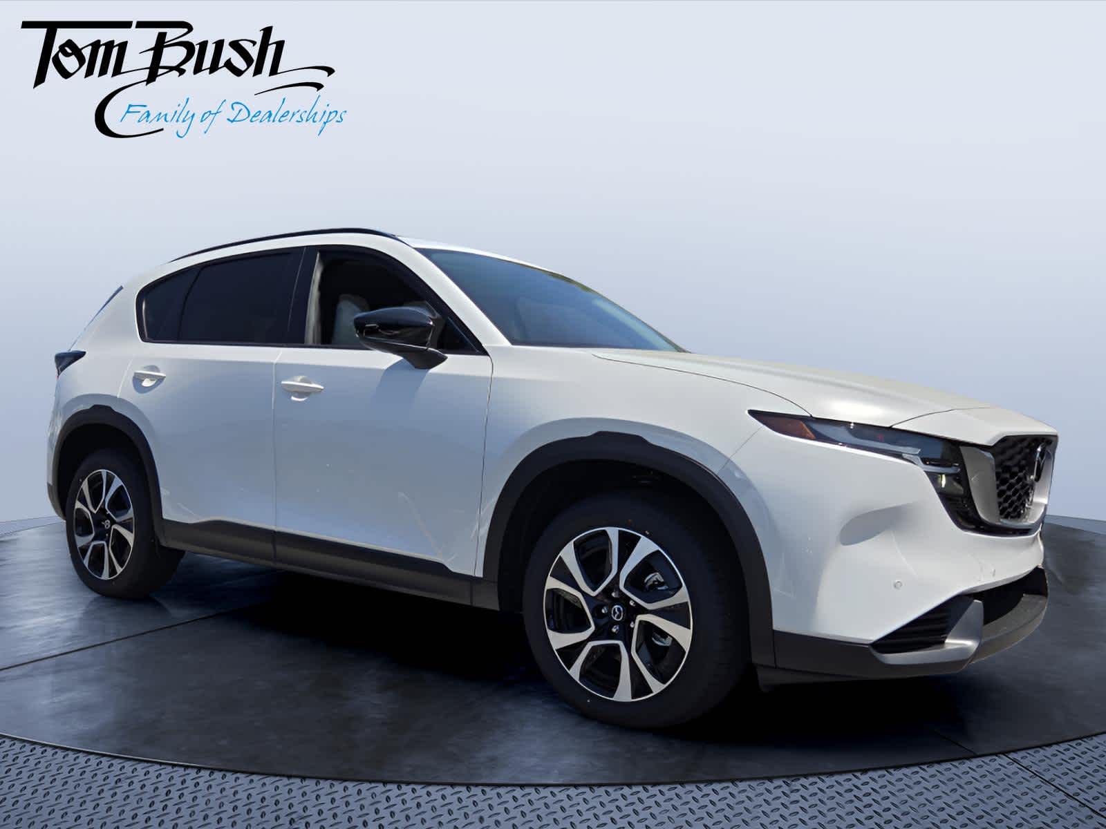 2026 Mazda Mazda CX-5 2.5 S Preferred AWD