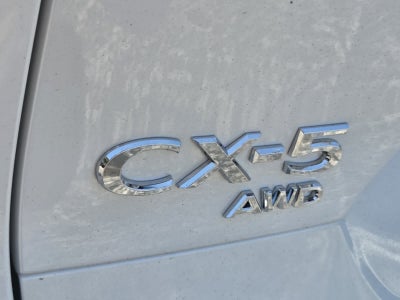 2026 Mazda Mazda CX-5 2.5 S Preferred AWD