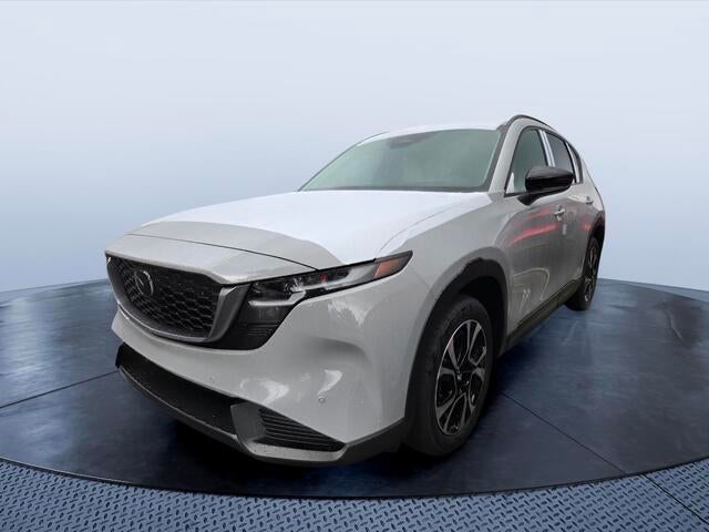 2026 Mazda Mazda CX-5 2.5 S Preferred AWD