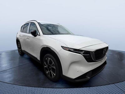 2026 Mazda Mazda CX-5 2.5 S Preferred AWD