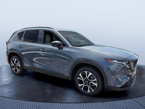 2026 Mazda Mazda CX-5 2.5 S Preferred AWD
