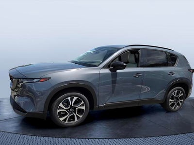 2026 Mazda Mazda CX-5 2.5 S Preferred AWD