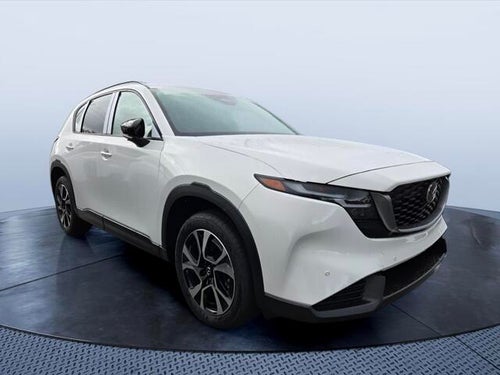 2026 Mazda Mazda CX-5 2.5 S Preferred AWD