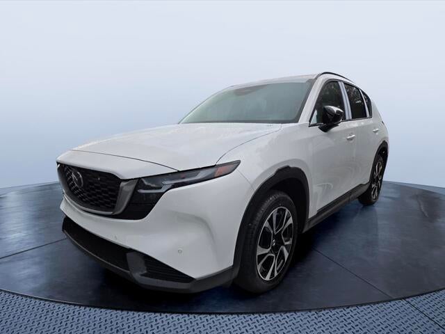 2026 Mazda Mazda CX-5 2.5 S Preferred AWD