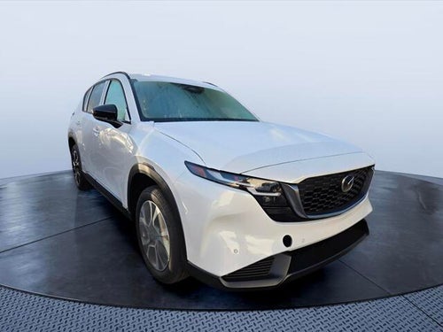 2026 Mazda Mazda CX-5 2.5 S Preferred AWD