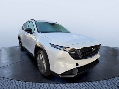2026 Mazda Mazda CX-5 2.5 S Preferred AWD