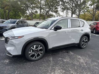 2026 Mazda Mazda CX-5 2.5 S Preferred AWD
