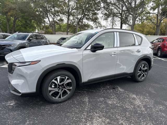 2026 Mazda Mazda CX-5 2.5 S Preferred AWD
