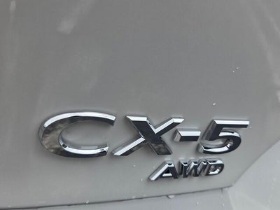 2026 Mazda Mazda CX-5 2.5 S Preferred AWD