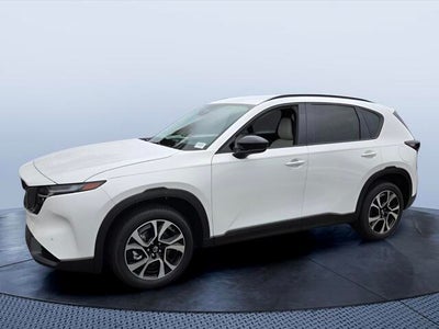 2026 Mazda Mazda CX-5 2.5 S Preferred AWD