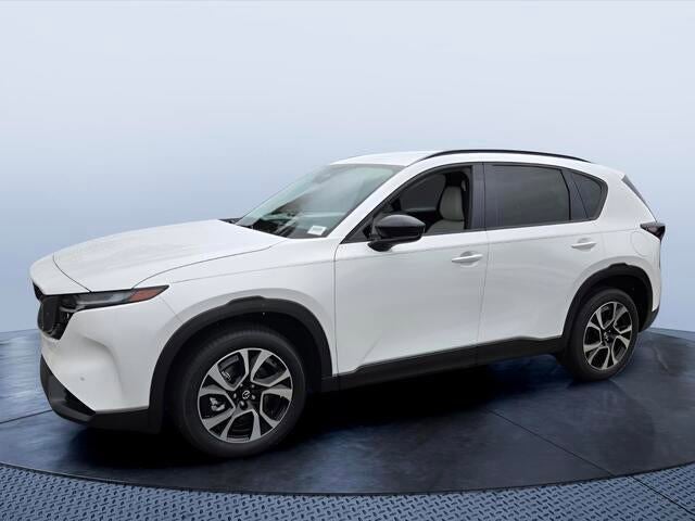 2026 Mazda Mazda CX-5 2.5 S Preferred AWD