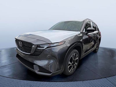 2026 Mazda Mazda CX-5 2.5 S Preferred AWD