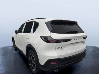 2026 Mazda Mazda CX-5 2.5 S Preferred AWD