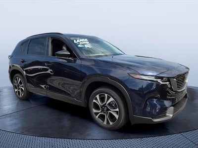 2026 Mazda Mazda CX-5 2.5 S Preferred AWD