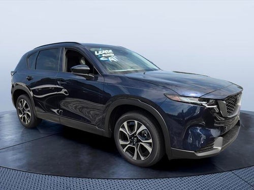 2026 Mazda Mazda CX-5 2.5 S Preferred AWD