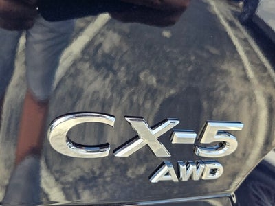 2026 Mazda Mazda CX-5 2.5 S Preferred AWD