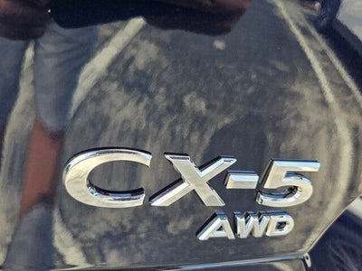 2026 Mazda Mazda CX-5 2.5 S Preferred AWD