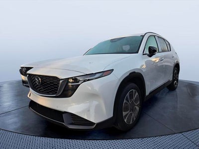 2026 Mazda Mazda CX-5 2.5 S Preferred AWD
