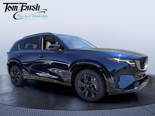 2026 Mazda Mazda CX-5 2.5 S Premium AWD