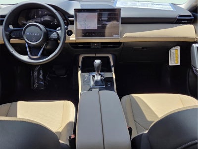 2026 Mazda Mazda CX-5 2.5 S Premium AWD