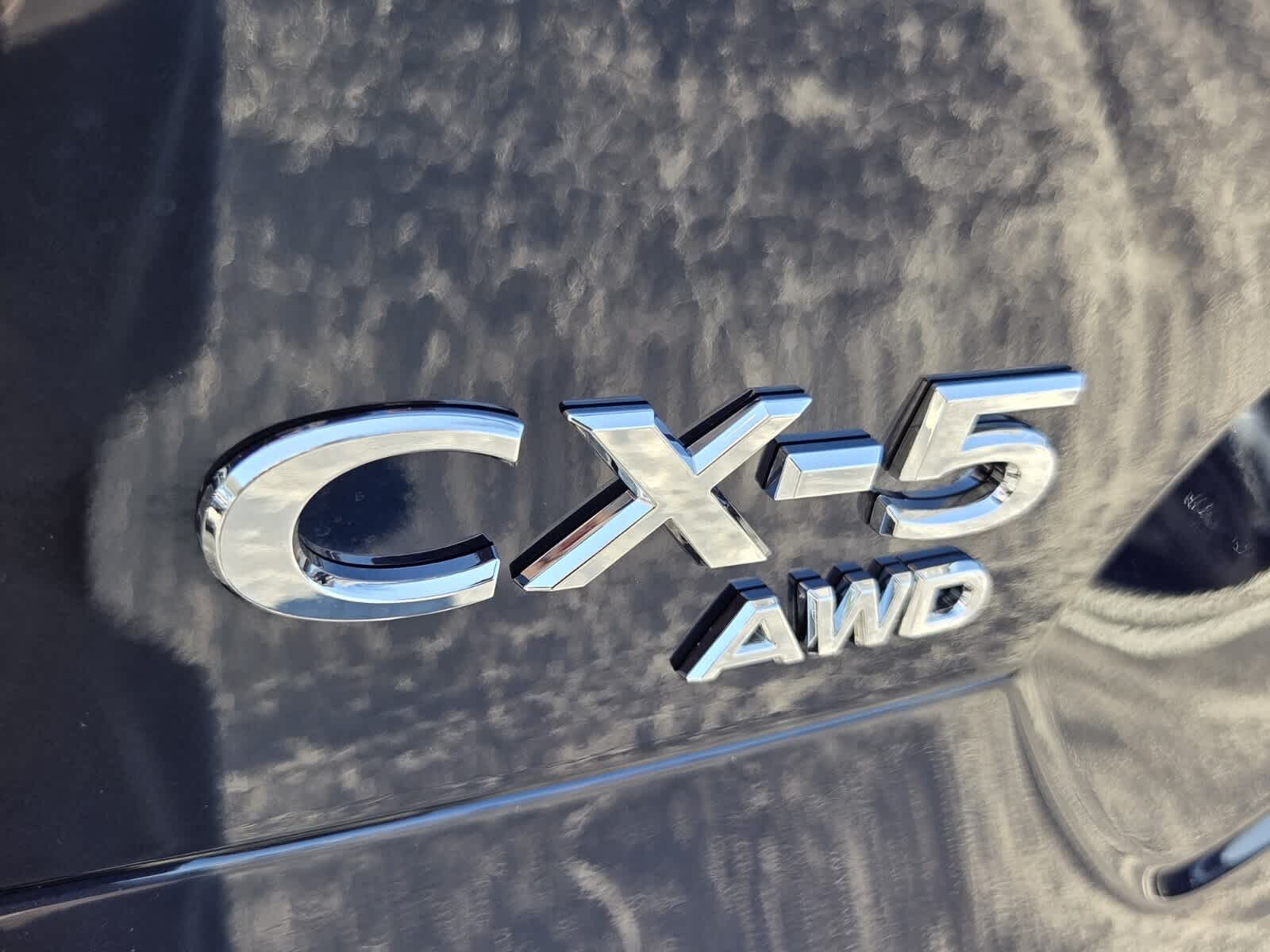2026 Mazda Mazda CX-5 2.5 S Premium AWD