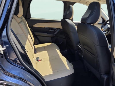 2026 Mazda Mazda CX-5 2.5 S Premium AWD